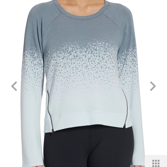 carrie underwood distressed sweatshirt